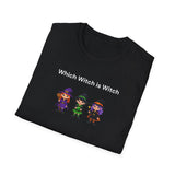 Which is Witch