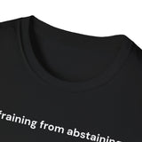 Abstaining