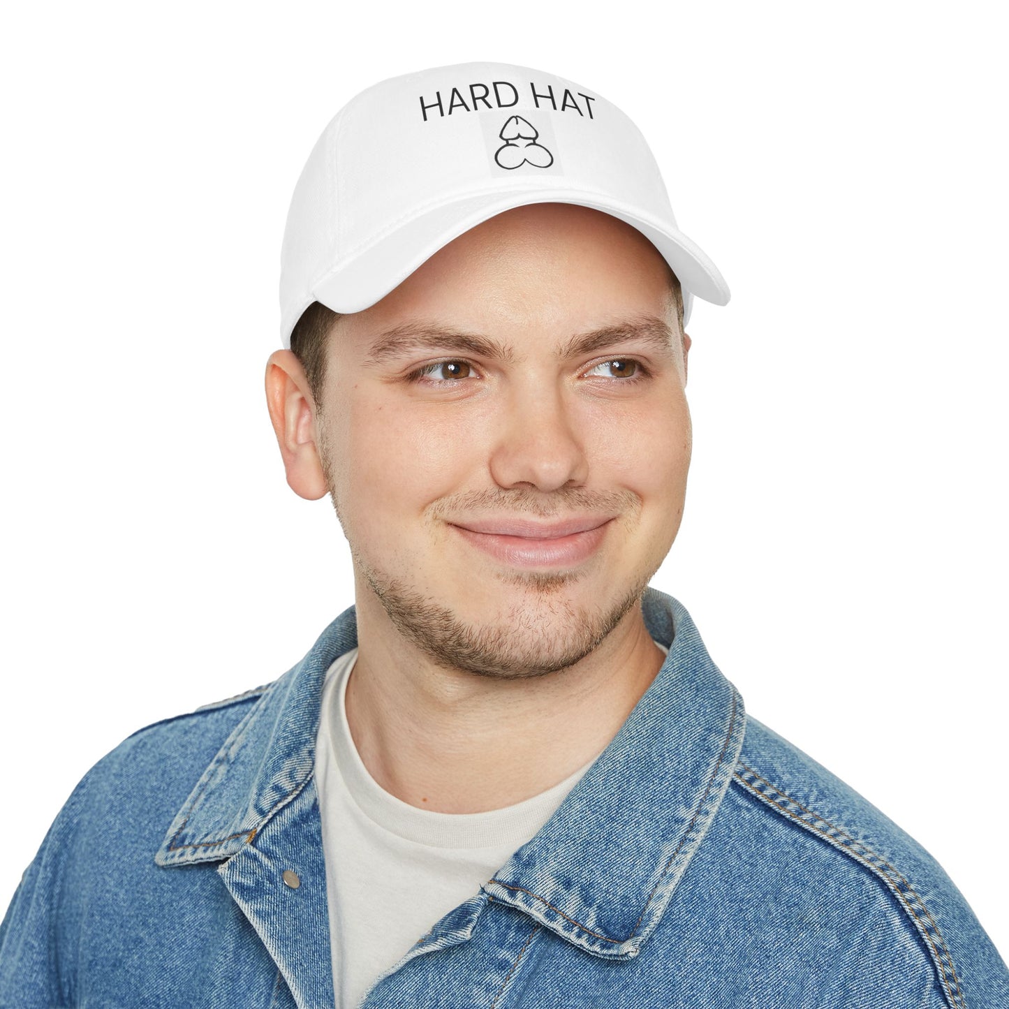 Hard Hat White