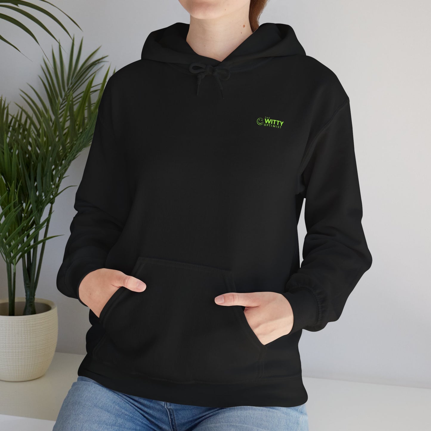 Branded Hoodie
