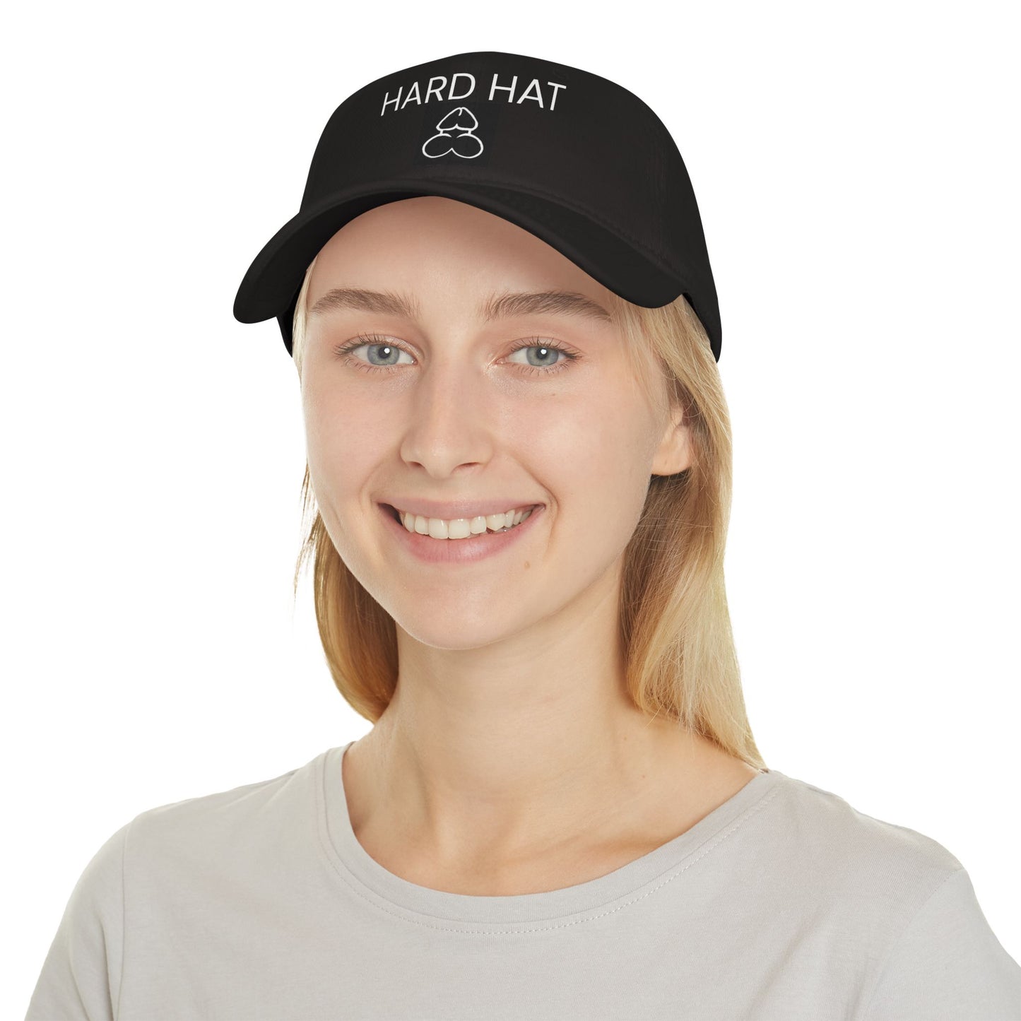 Hard Hat Black