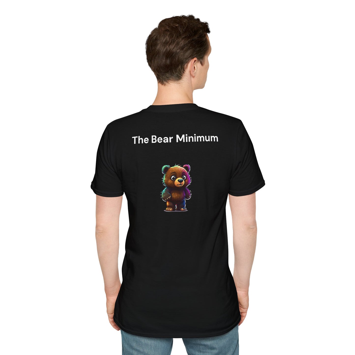 Bear Minimum - Colour