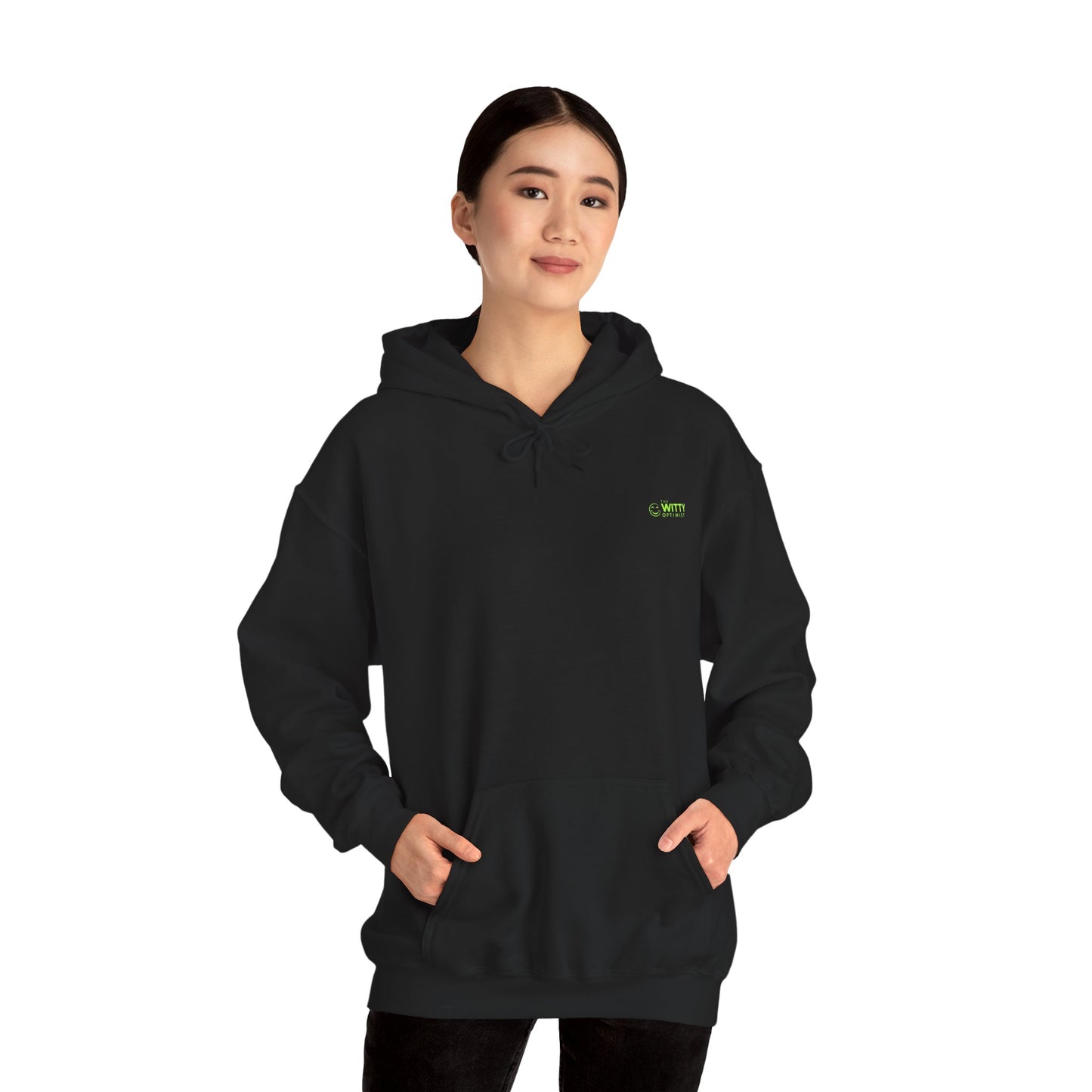 Branded Hoodie