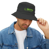 Branded Bucket Hat