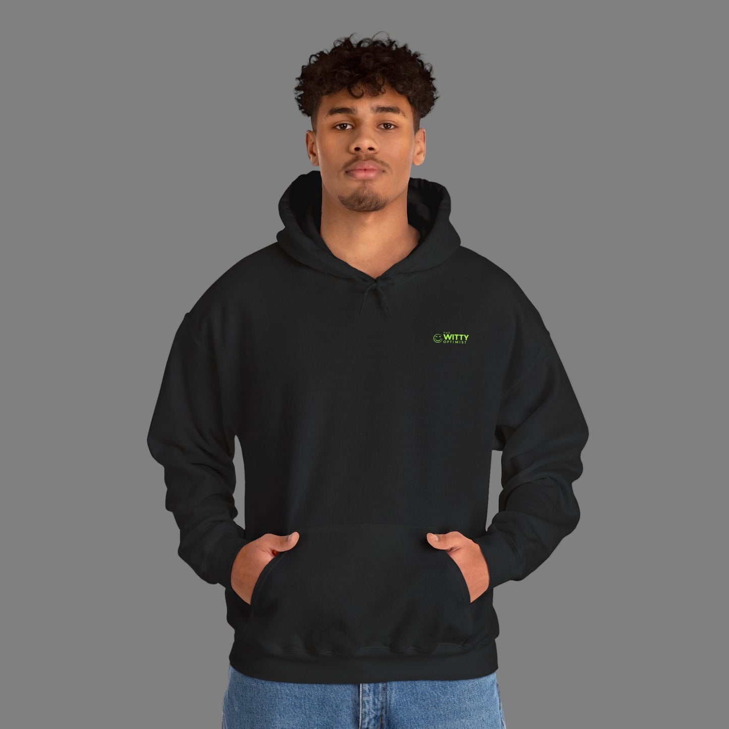 Branded Hoodie