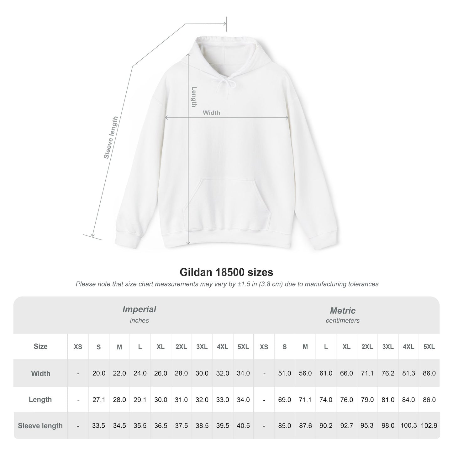 Branded Hoodie