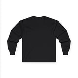 Witty Logo Long Sleeve Tee