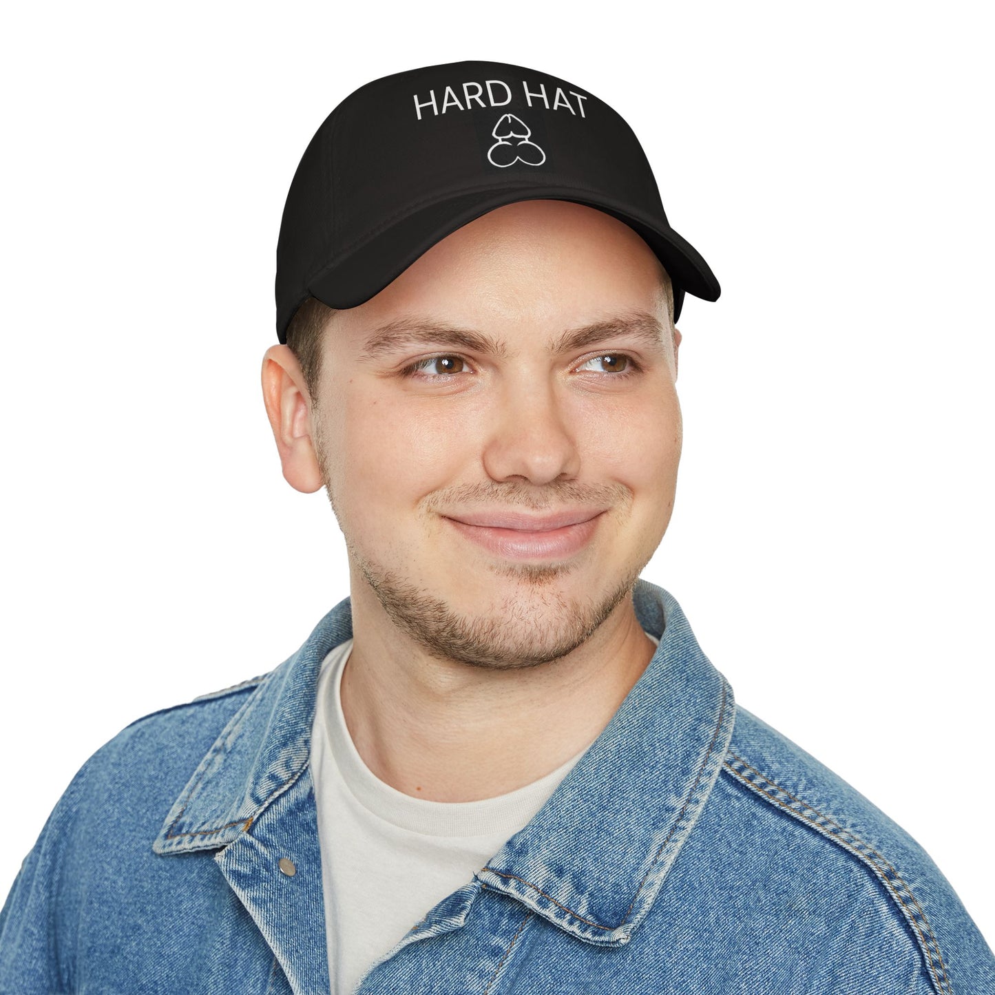 Hard Hat Black