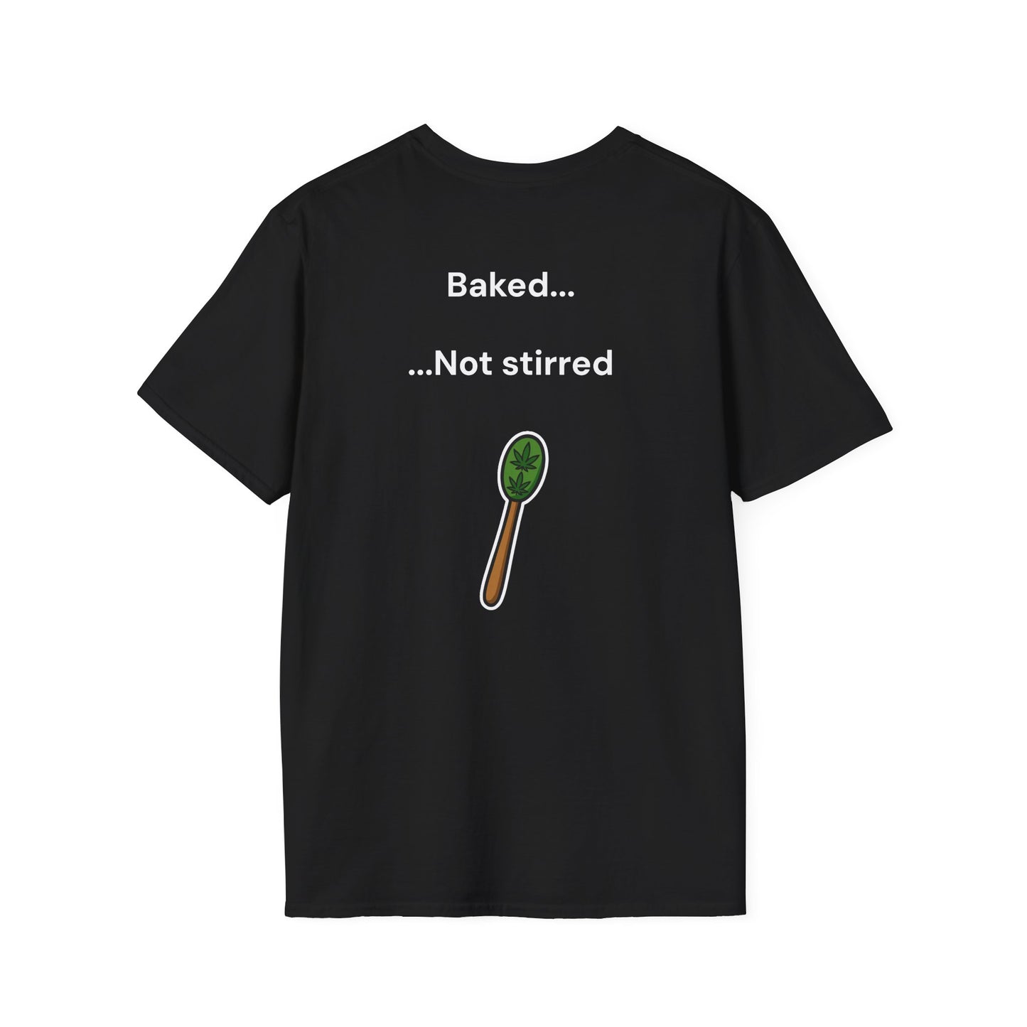 Stirred