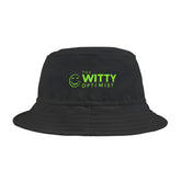 Branded Bucket Hat