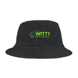 Branded Bucket Hat