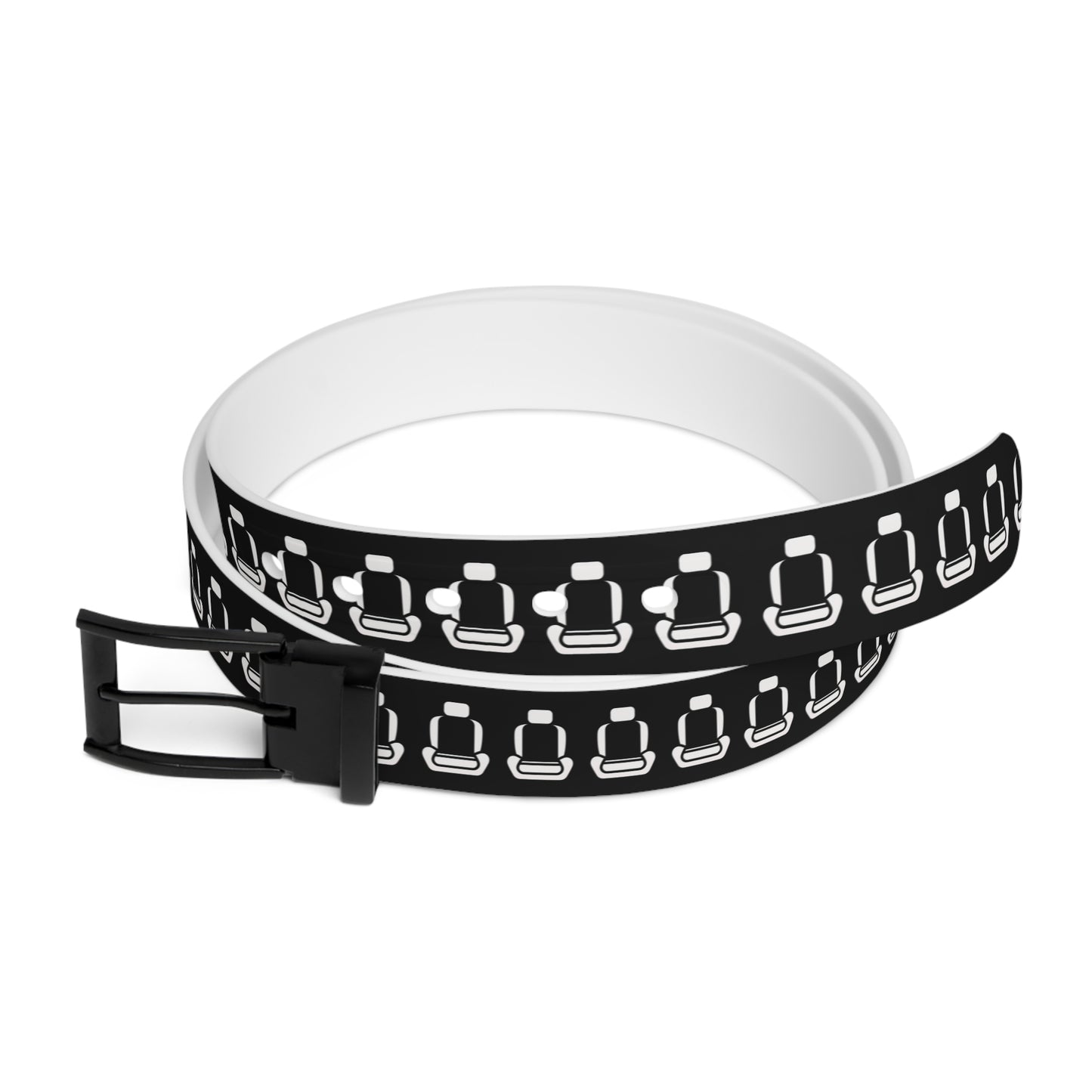 Seat Belt Black