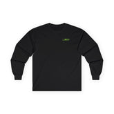 Witty Logo Long Sleeve Tee