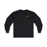Witty Logo Long Sleeve Tee