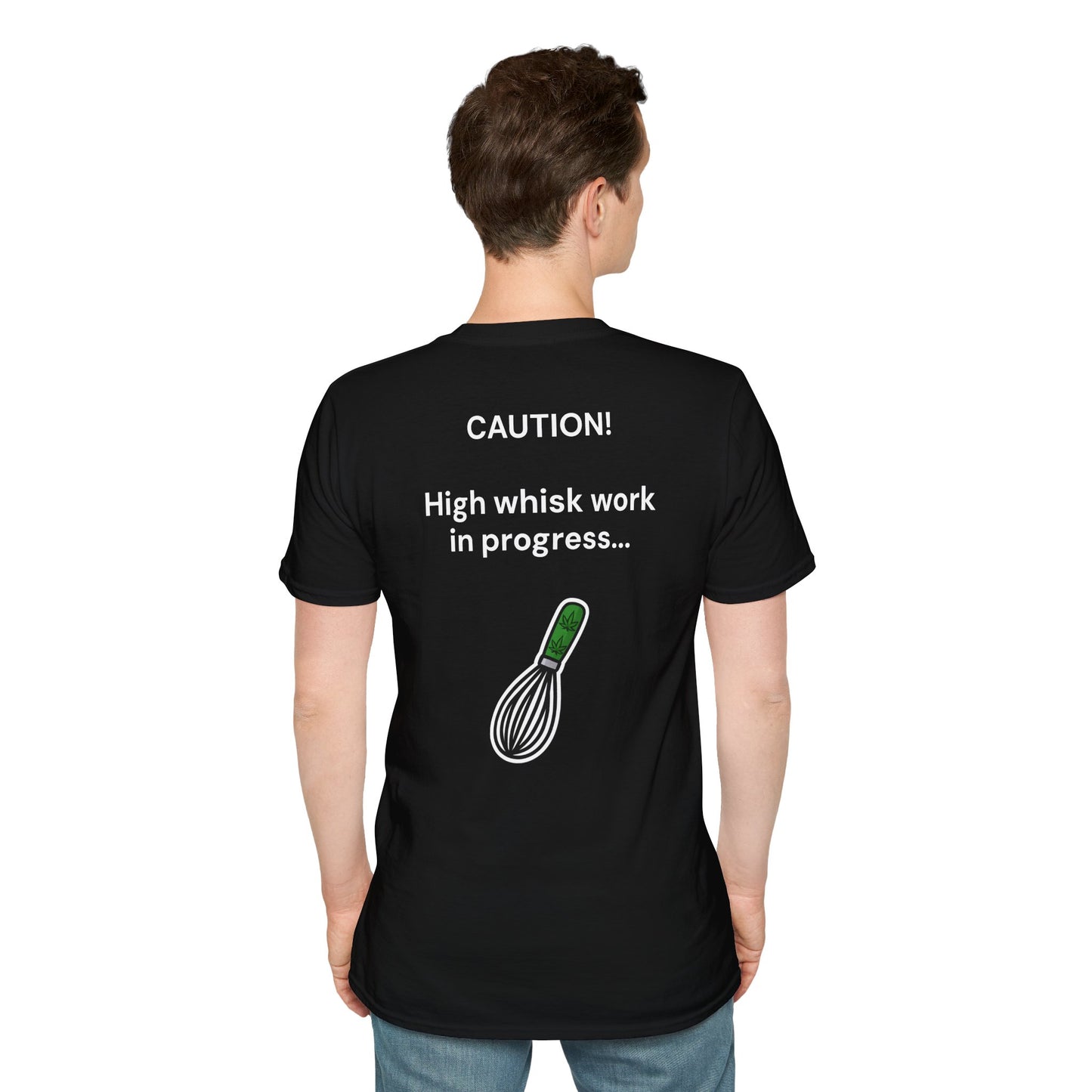 Caution