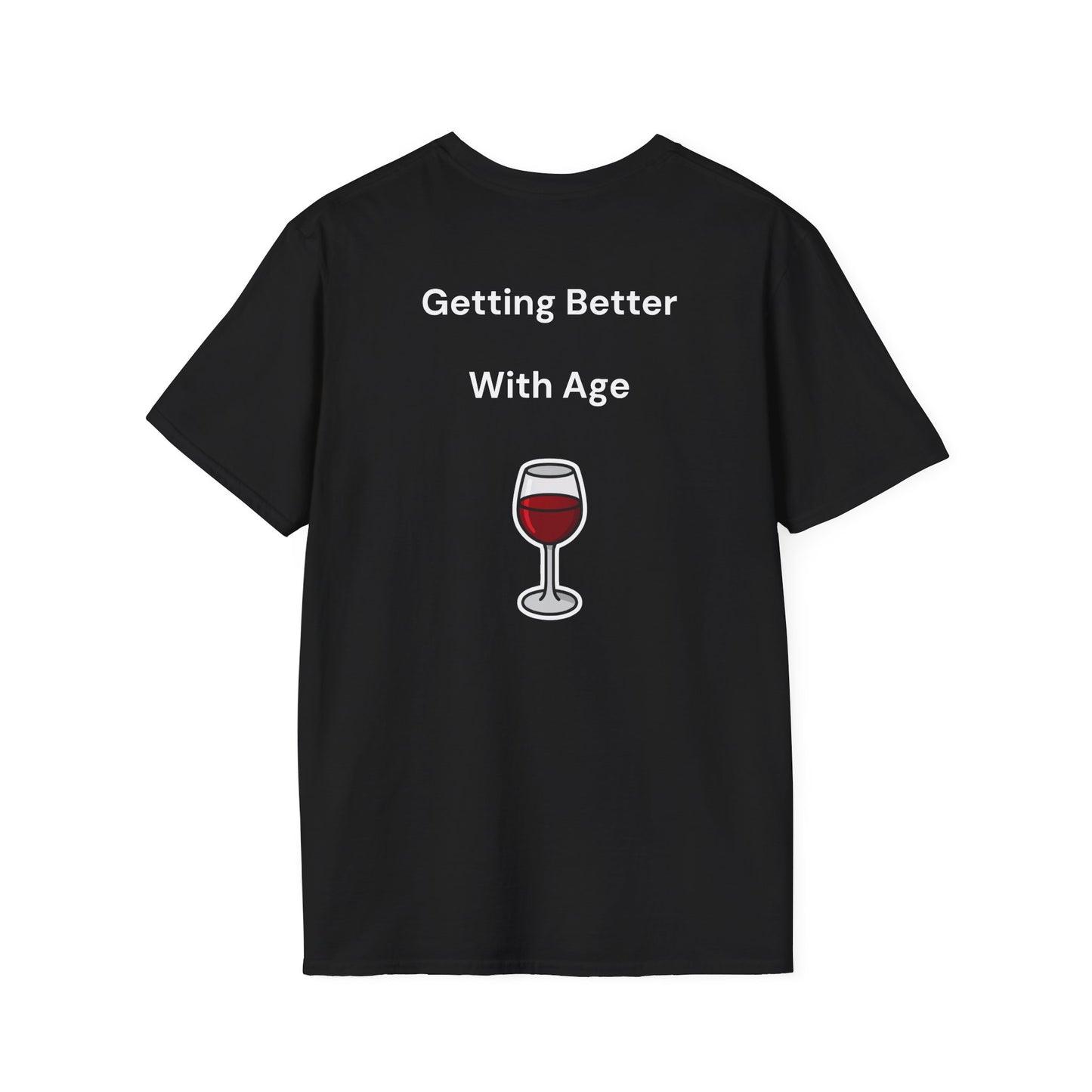 Like a fine wine