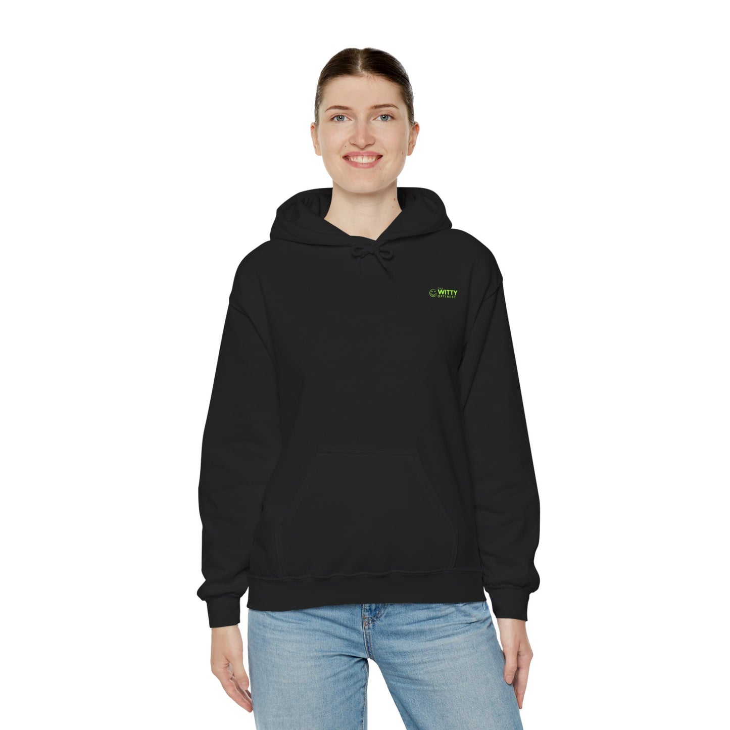 Branded Hoodie