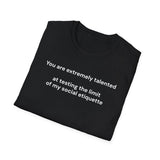 Social Etiquette