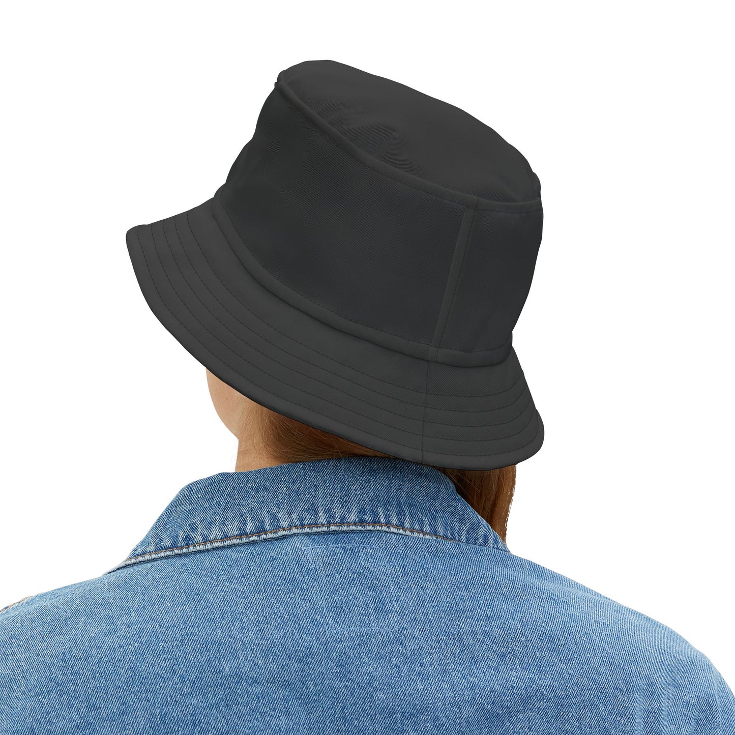 Branded Bucket Hat