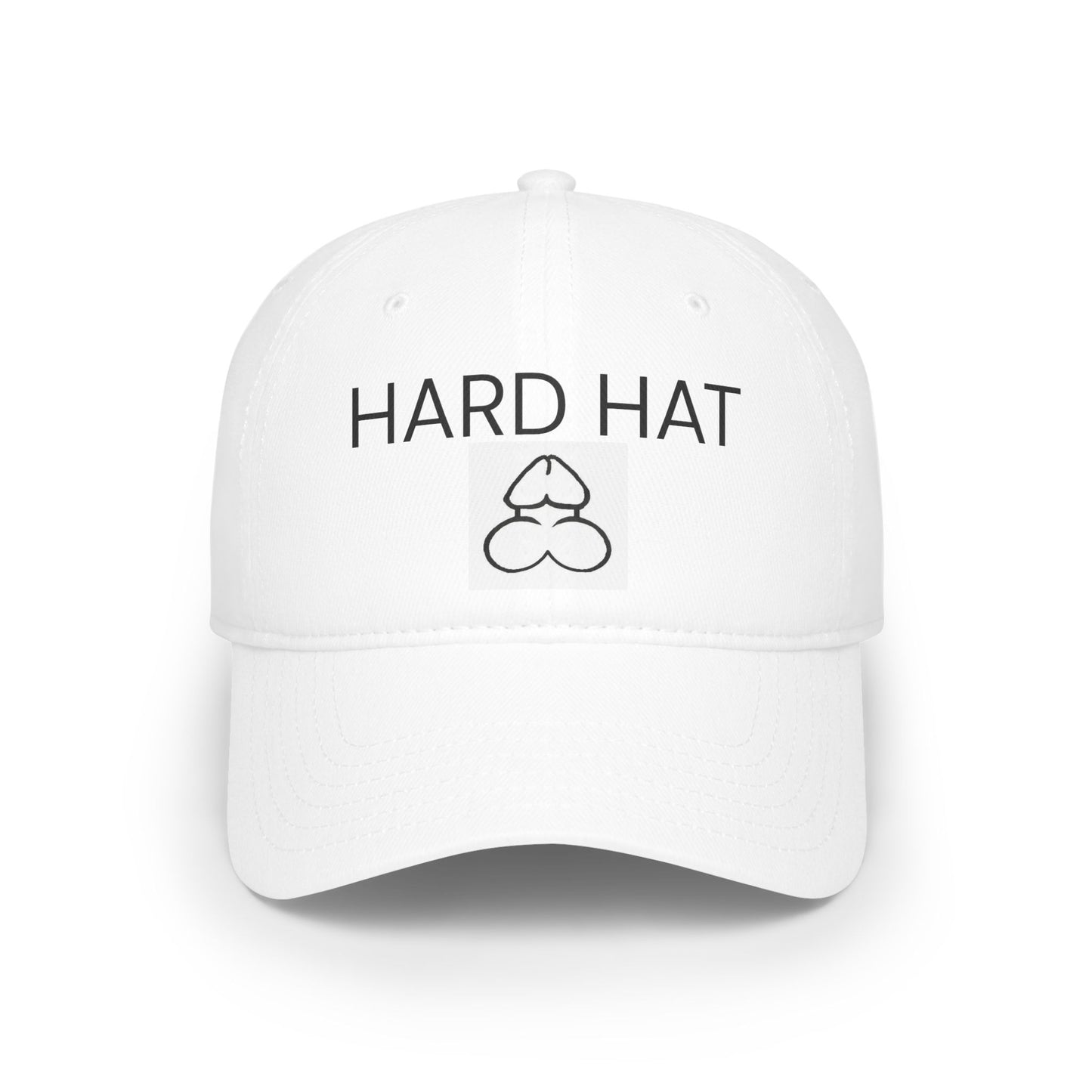 Hard Hat White