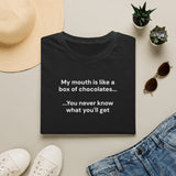 Mouthy