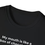 Mouthy