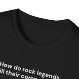 Rock Pronouns - Slash