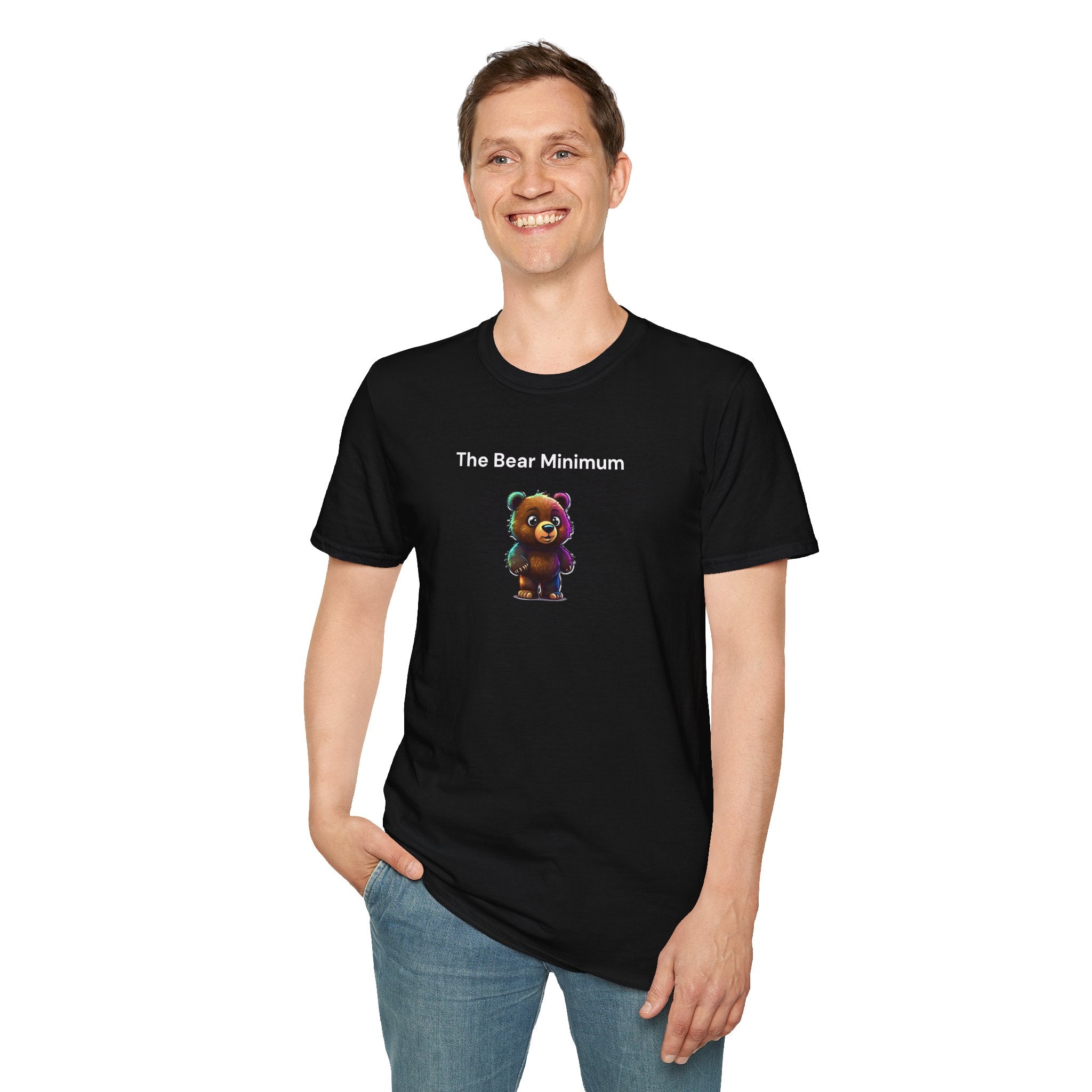Bear Minimum - Colour