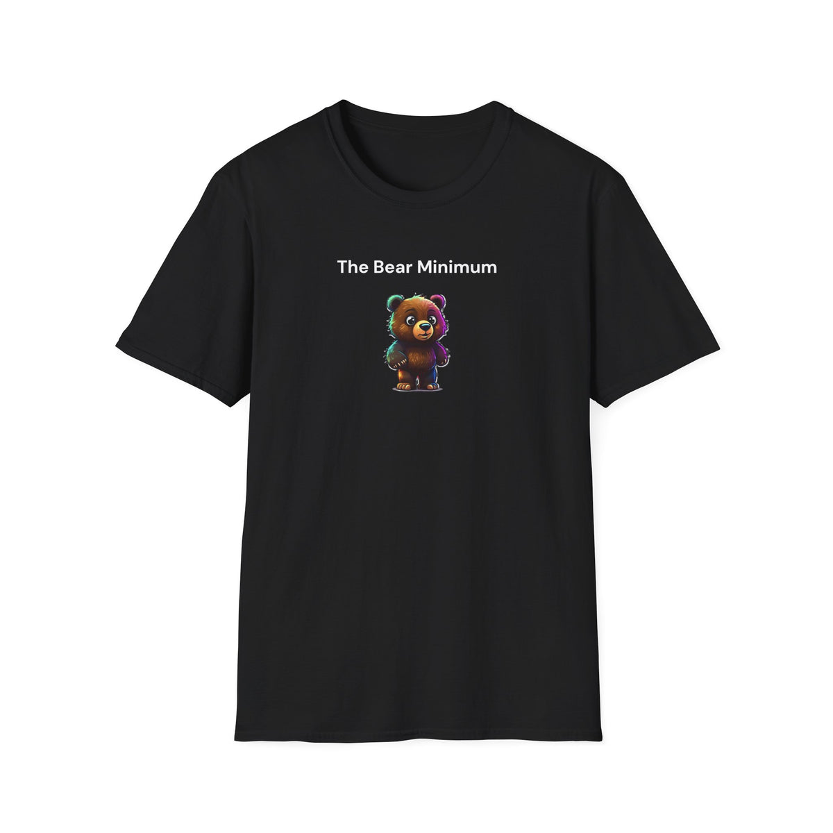 Bear Minimum - Colour