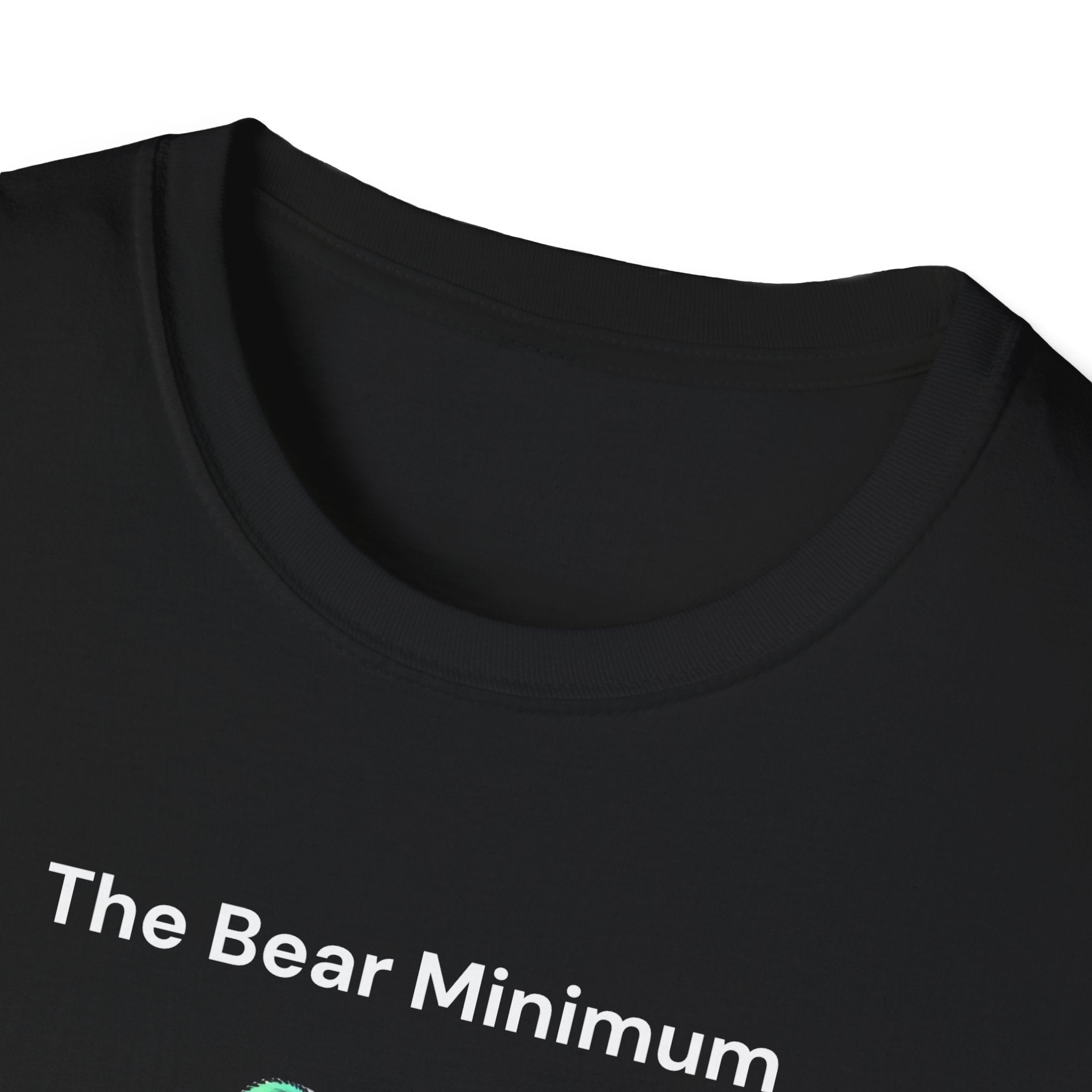 Bear Minimum - Colour