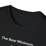 Bear Minimum - Colour
