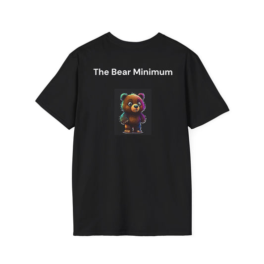 Bear Minimum - Colour