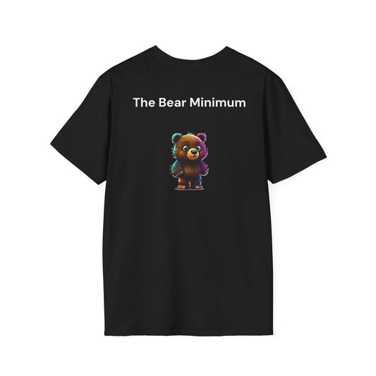 Bear Minimum - Colour
