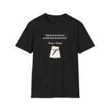 Emo Pronouns - Slash