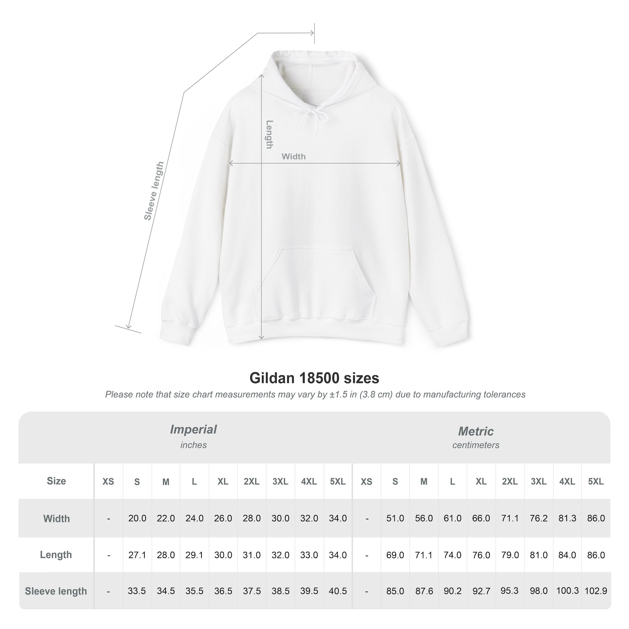 Branded Hoodie