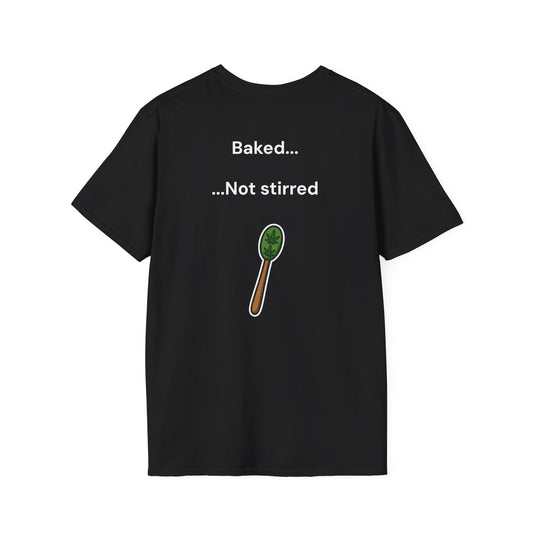Stirred