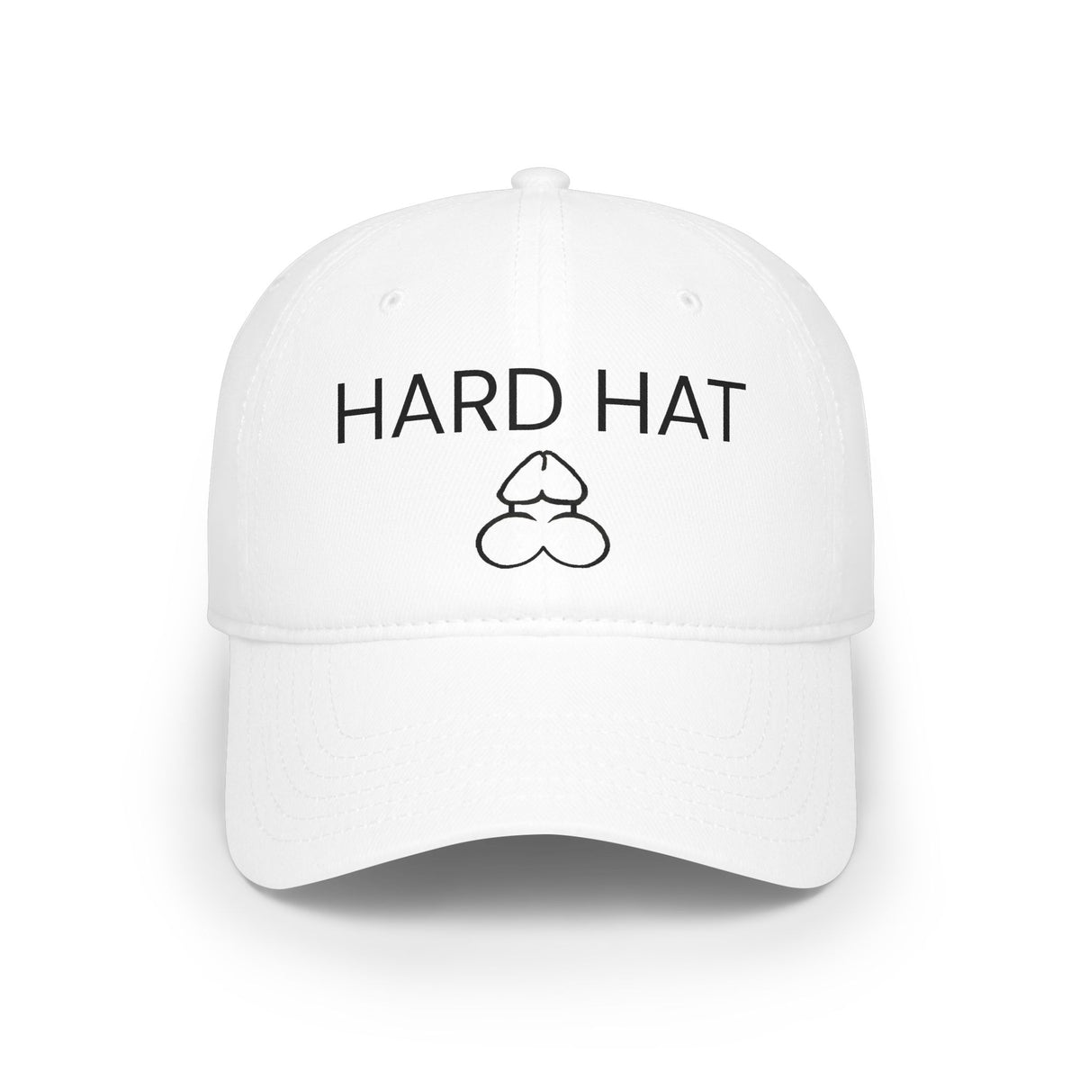 Hard Hat White