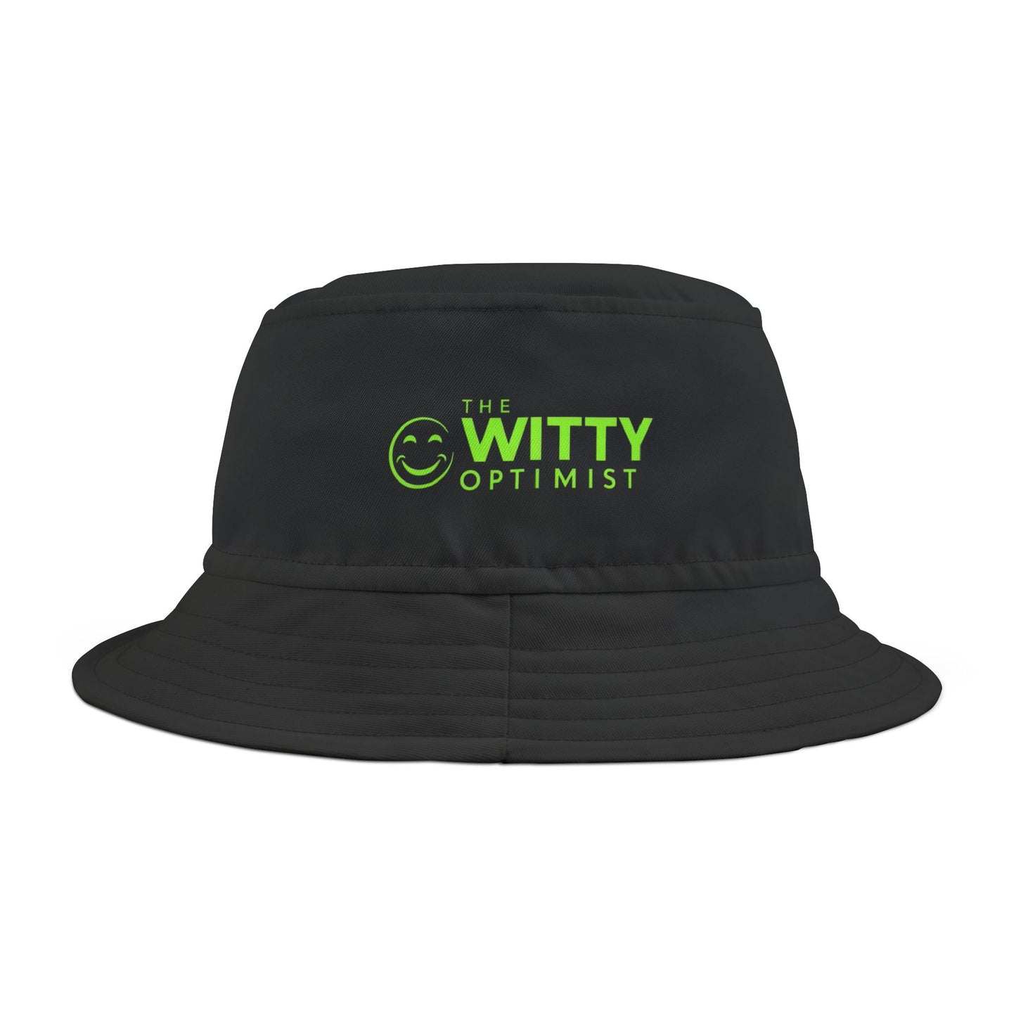 Branded Bucket Hat