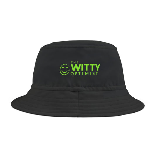 Branded Bucket Hat