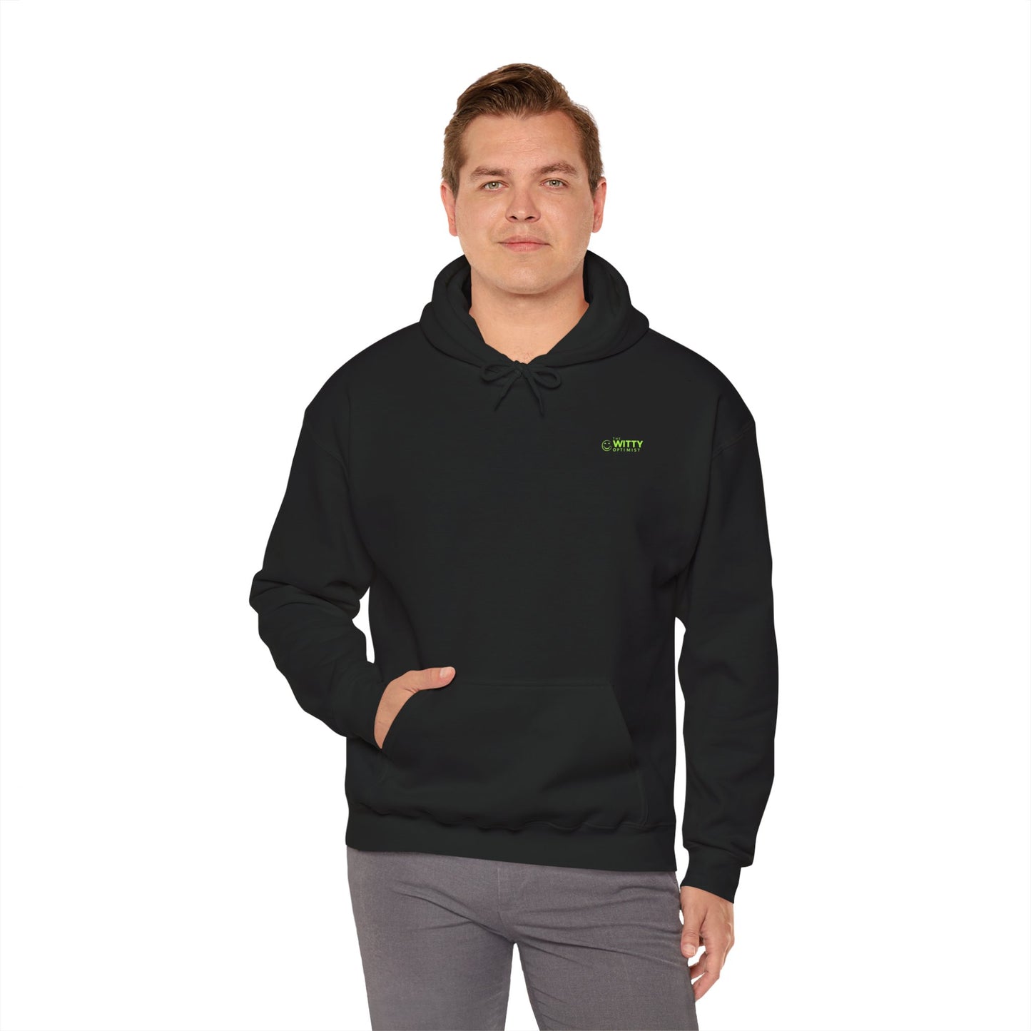 Branded Hoodie