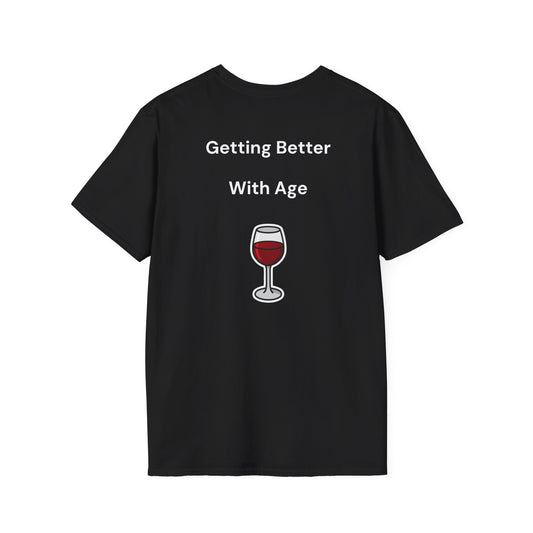 Like a fine wine