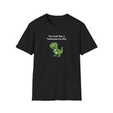 Twatasaurus Rex