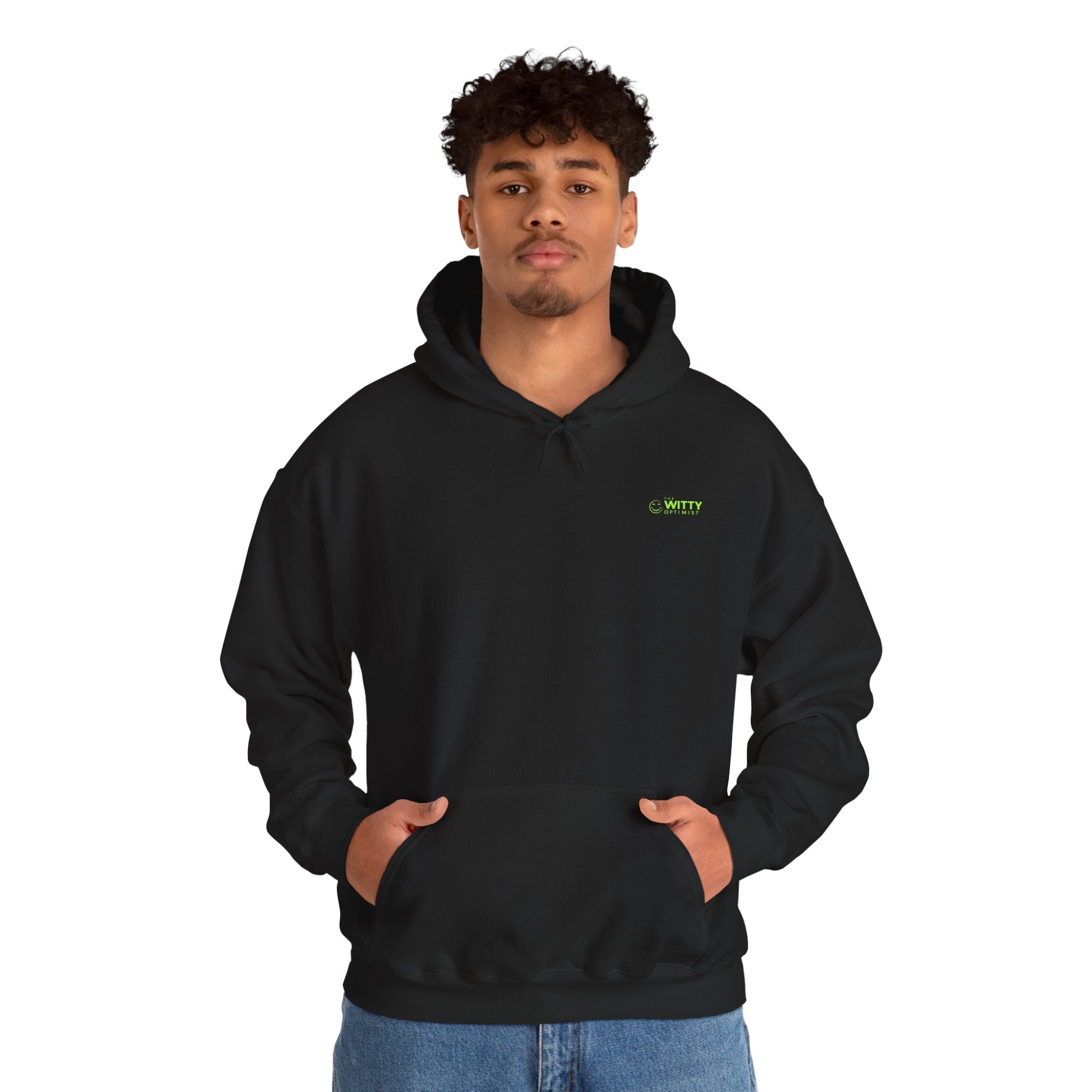 Branded Hoodie