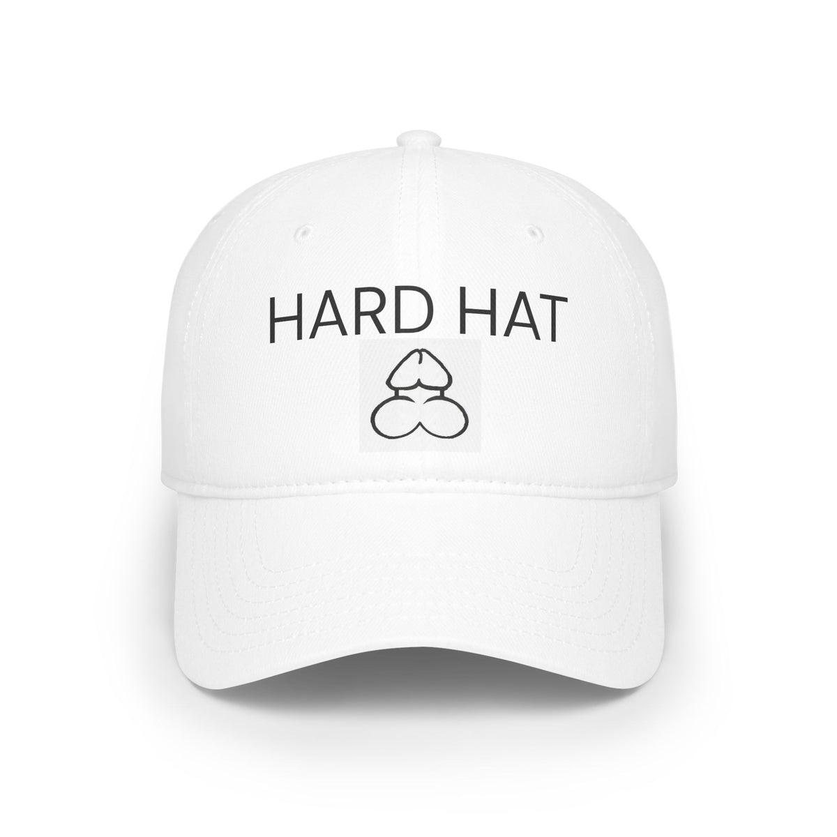 Hard Hat White