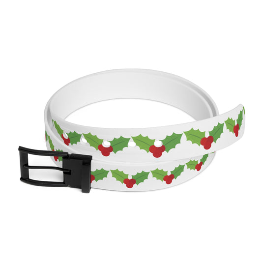 Mistletoe Belt