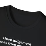 Judgement