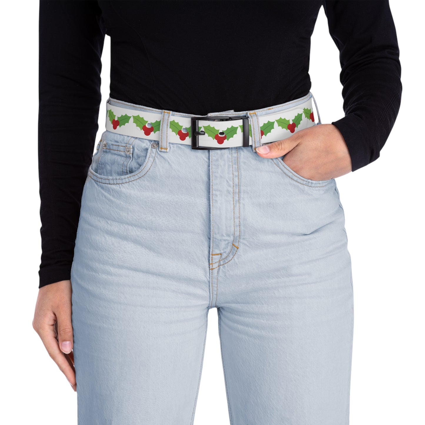 Mistletoe Belt