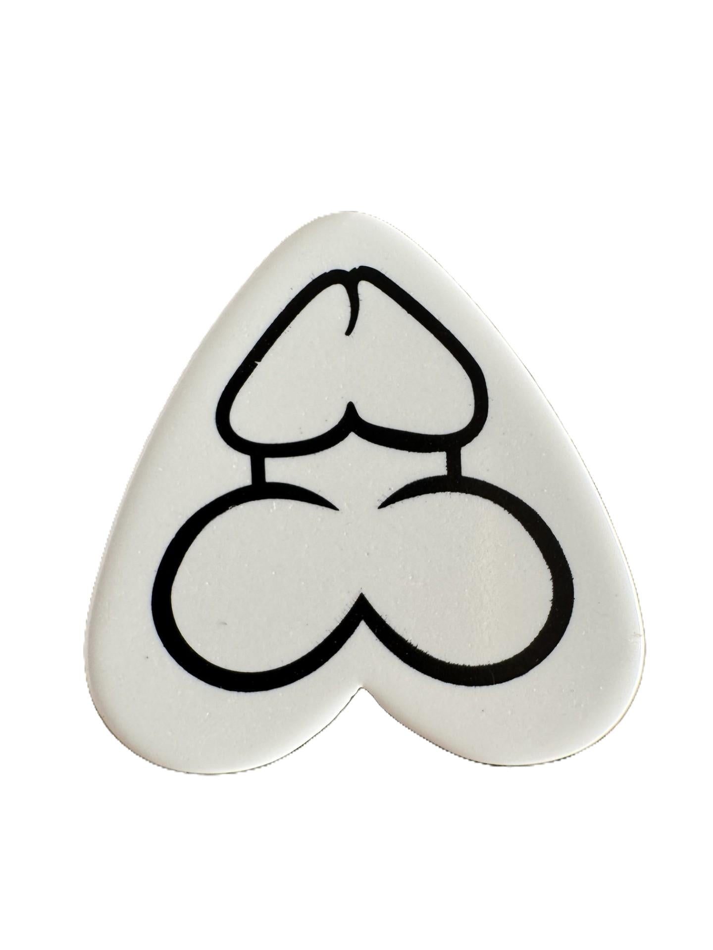 Dick Pick - Guitar Pick
